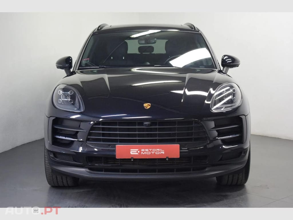 Porsche Macan 2.0