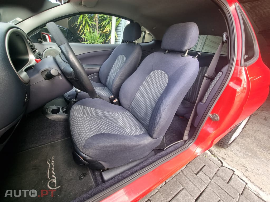 Ford Puma 1.4 16V