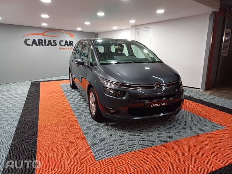 Citroen C4 SpaceTourer 1.6 BlueHDi Feel