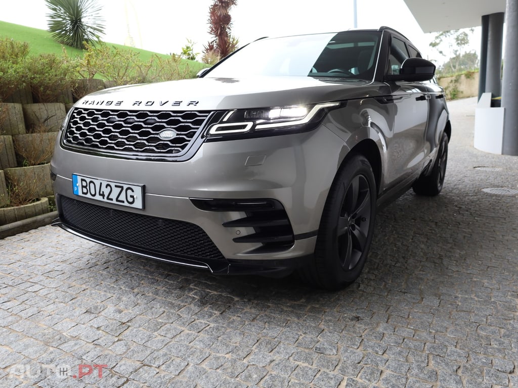 Land Rover Velar 2.0 D R-Dynamic S