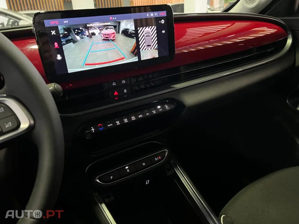 Fiat 600e 54 kWh (RED)