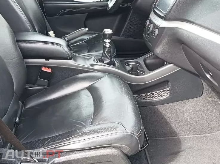 Fiat Freemont 2.0 M-Jet BlackCode