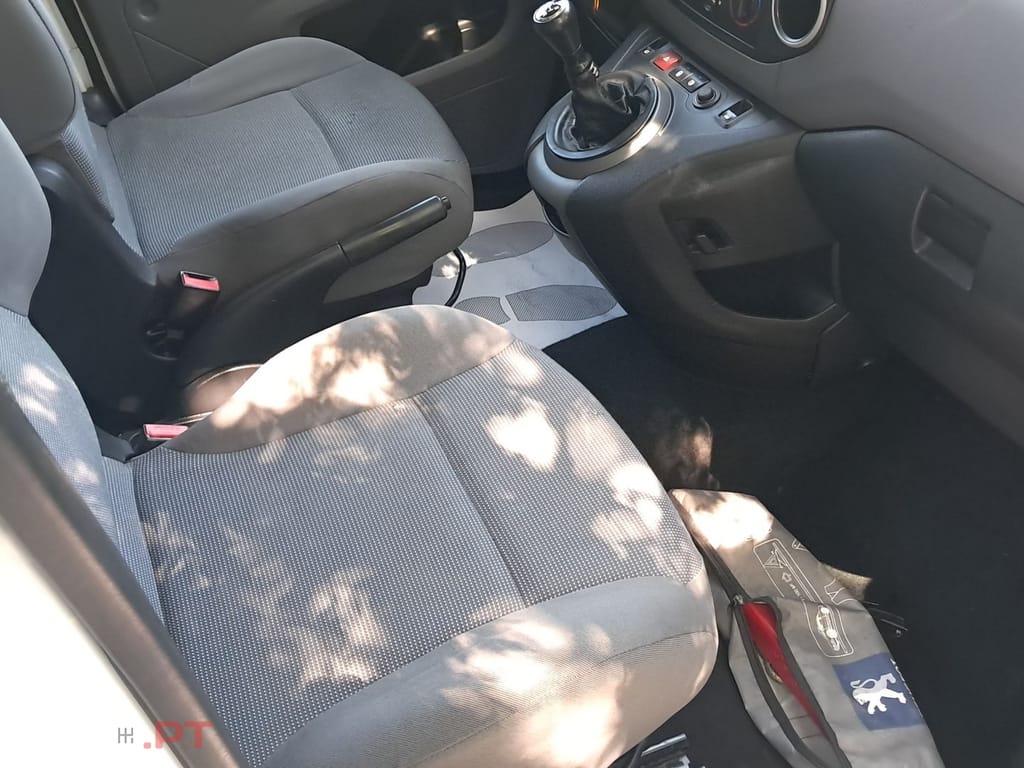 Peugeot Partner 1.6 HDi L1