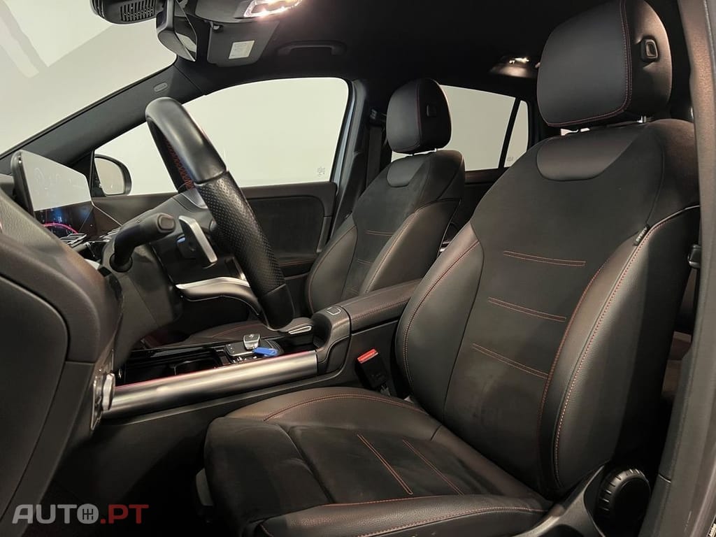 Mercedes-Benz GLA 250 e 8G-DCT AMG Line