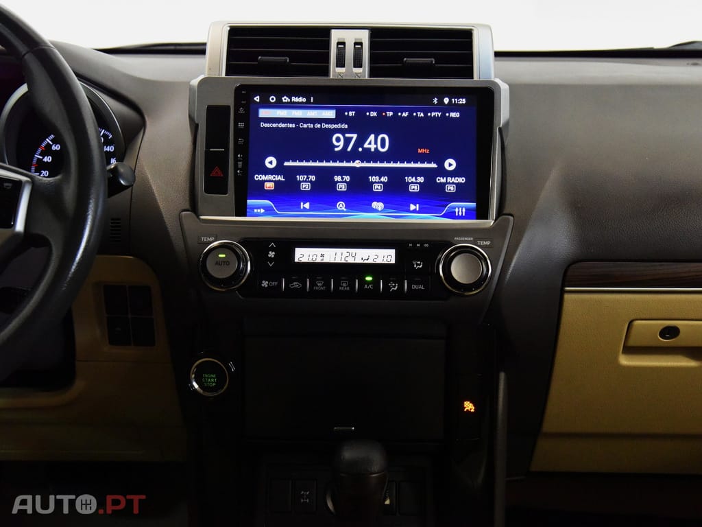 Toyota Land Cruiser 2.8 D-4D CA