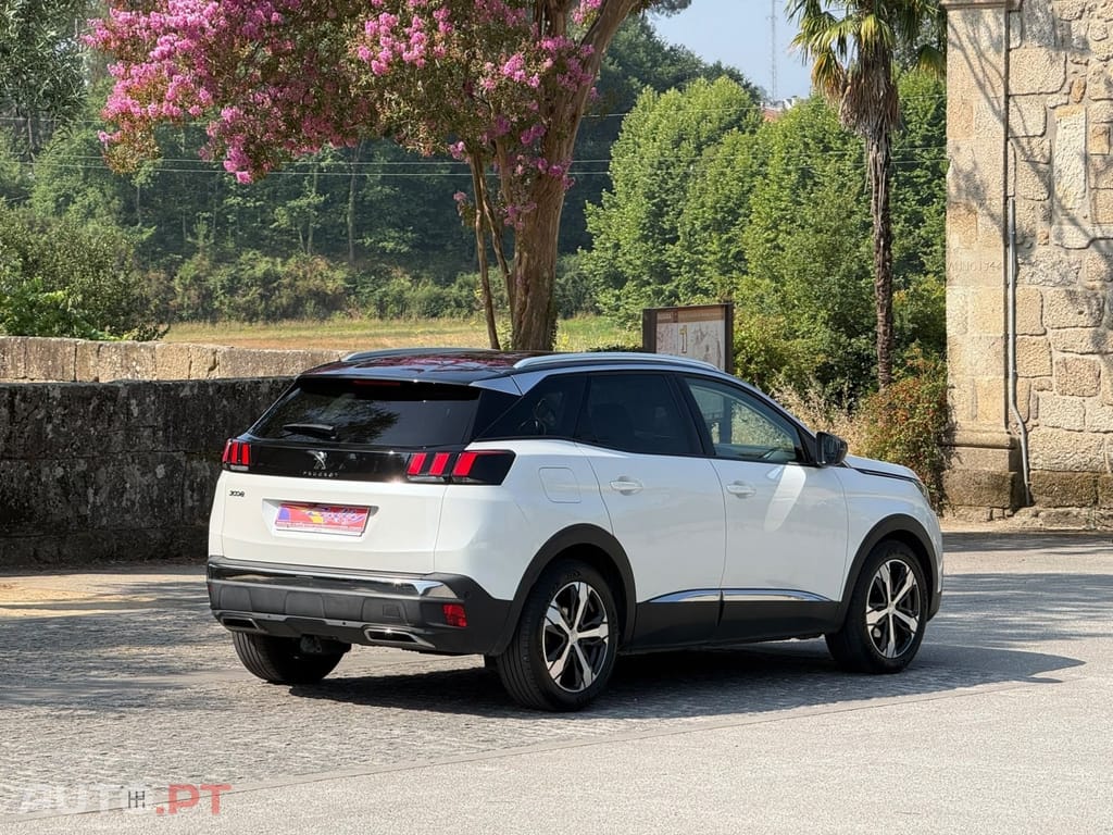 Peugeot 3008 1.6 BlueHDi Allure