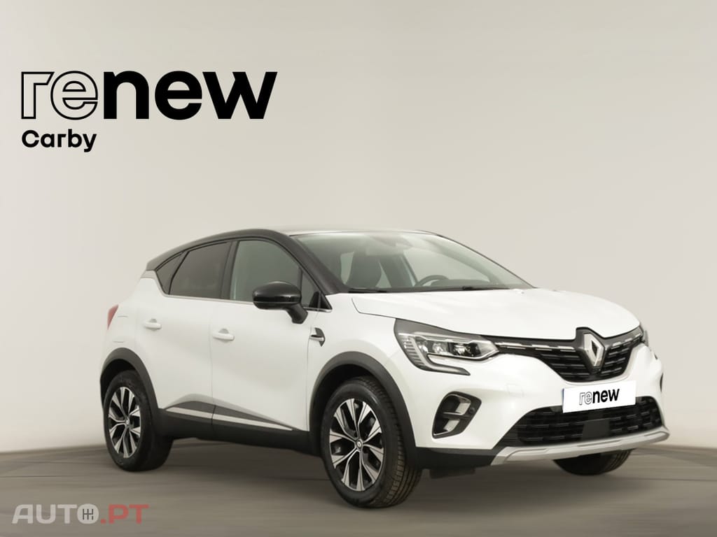 Renault Captur Captur 1.0 TCe Techno