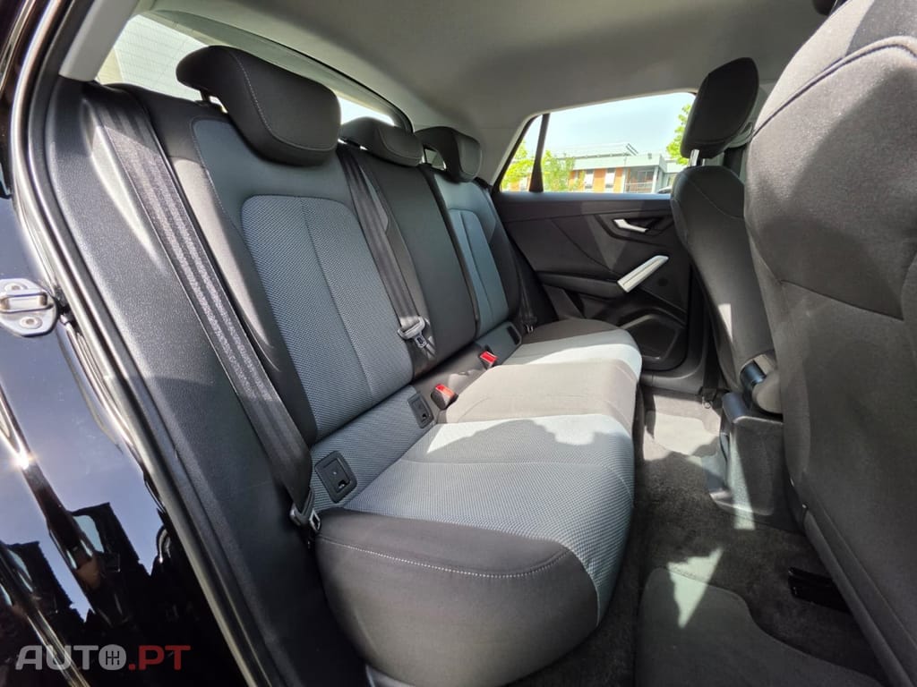 Audi Q2 30 TFSI Advanced