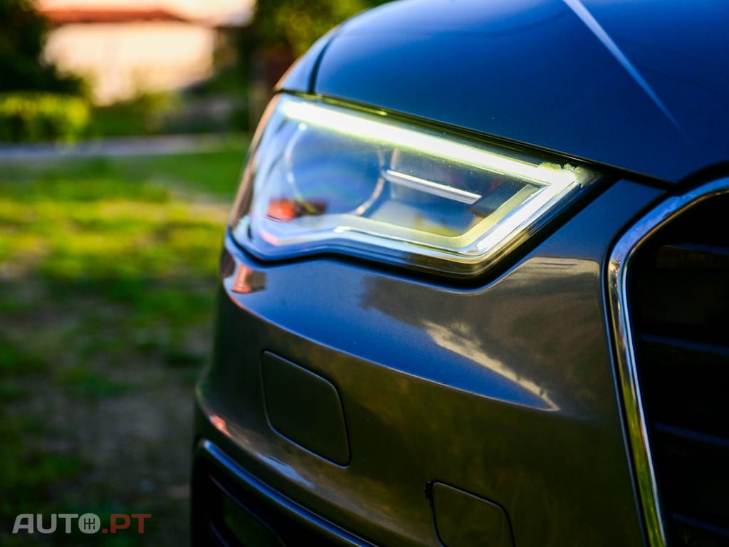Audi A3 Sportback 1.6 TDi S-line