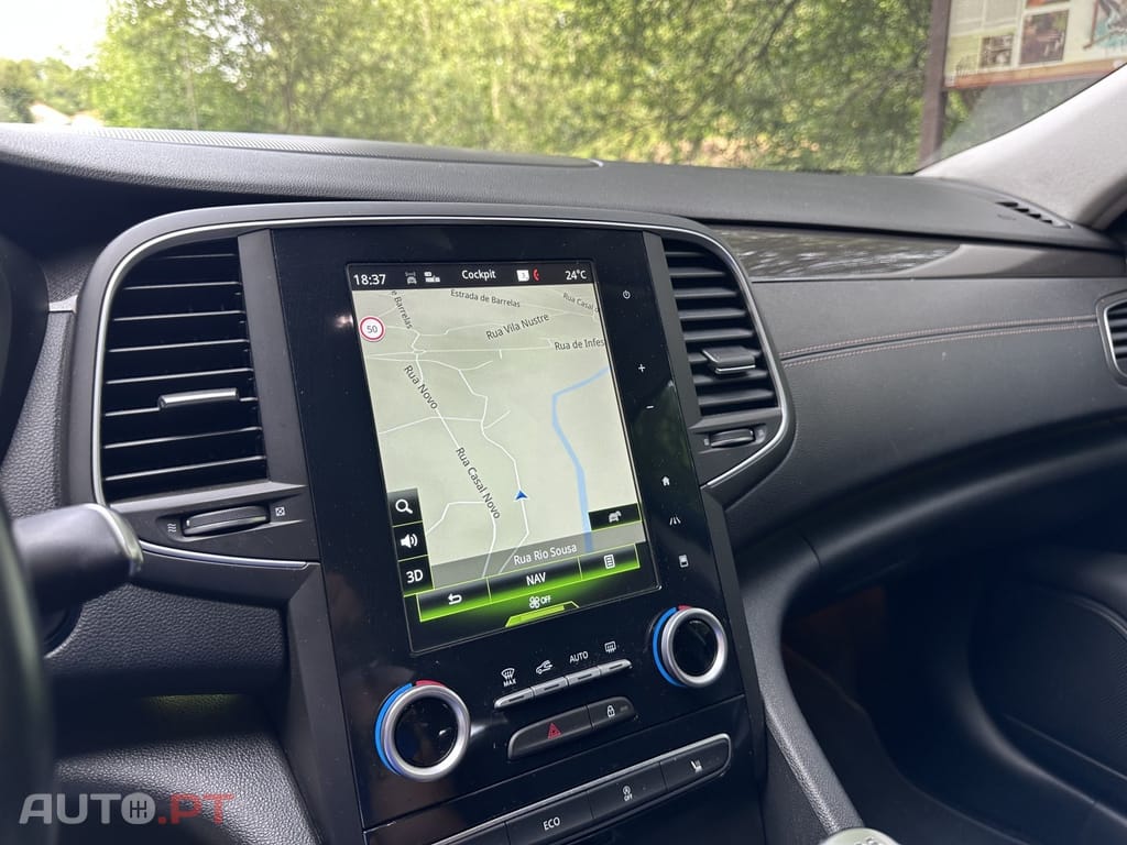 Renault Talisman 1.6 dCi Business