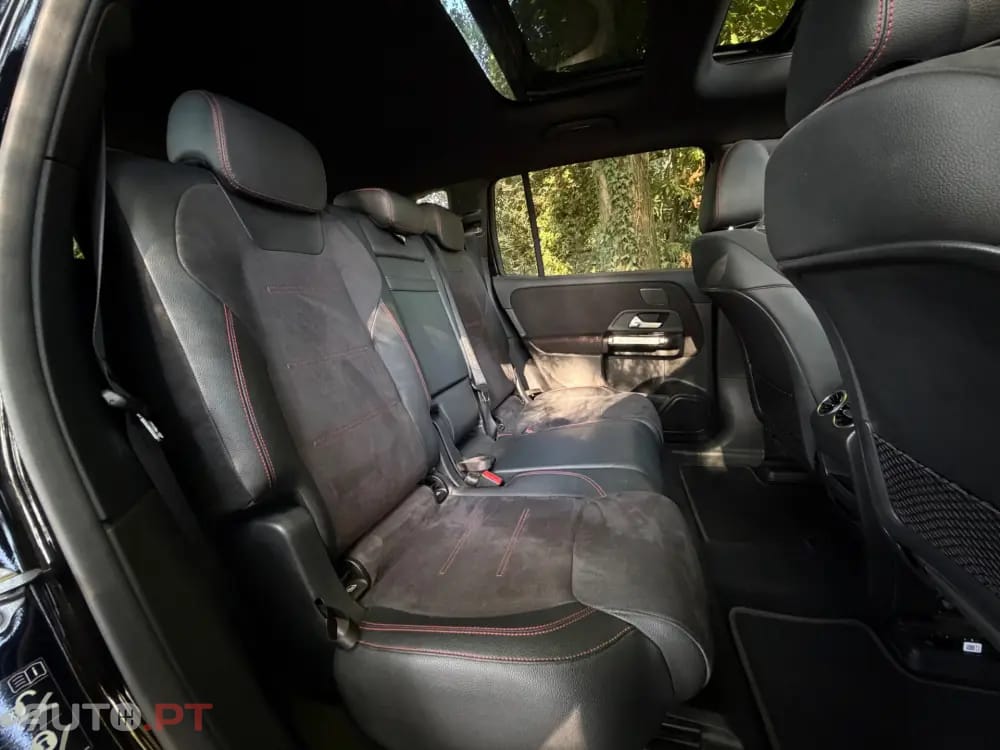 Mercedes-Benz EQB 350 4Matic AMG Line