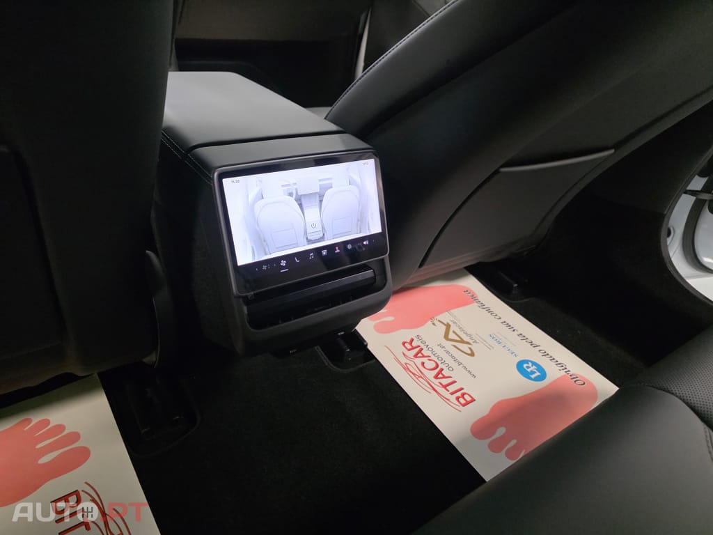 Tesla Model 3 Tração Traseira Premium