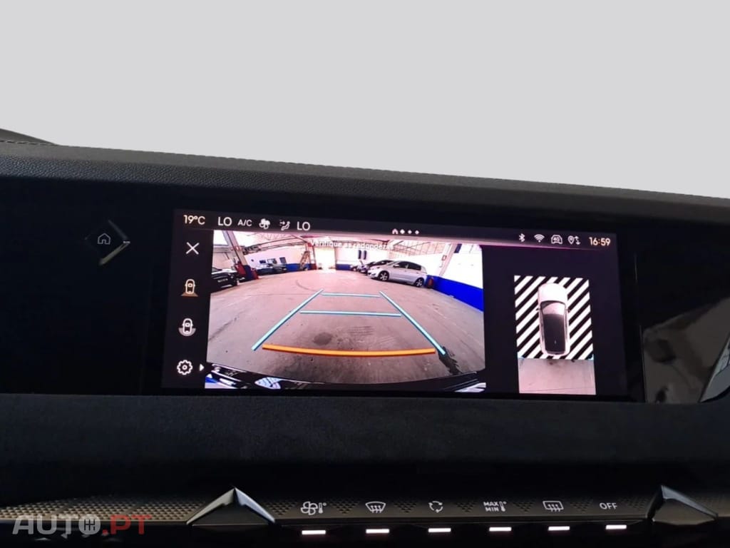 DS DS4 1.2 Puretech 130 EAT8 Performance Line