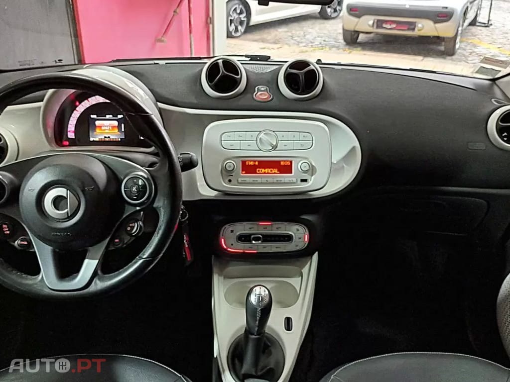 Smart ForFour 1.0 Prime 71