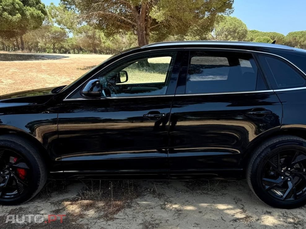 Audi Q5 2.0 TDI Sport S-tronic