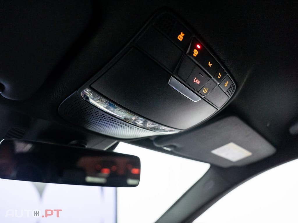 Mercedes-Benz C 300 de AMG Line