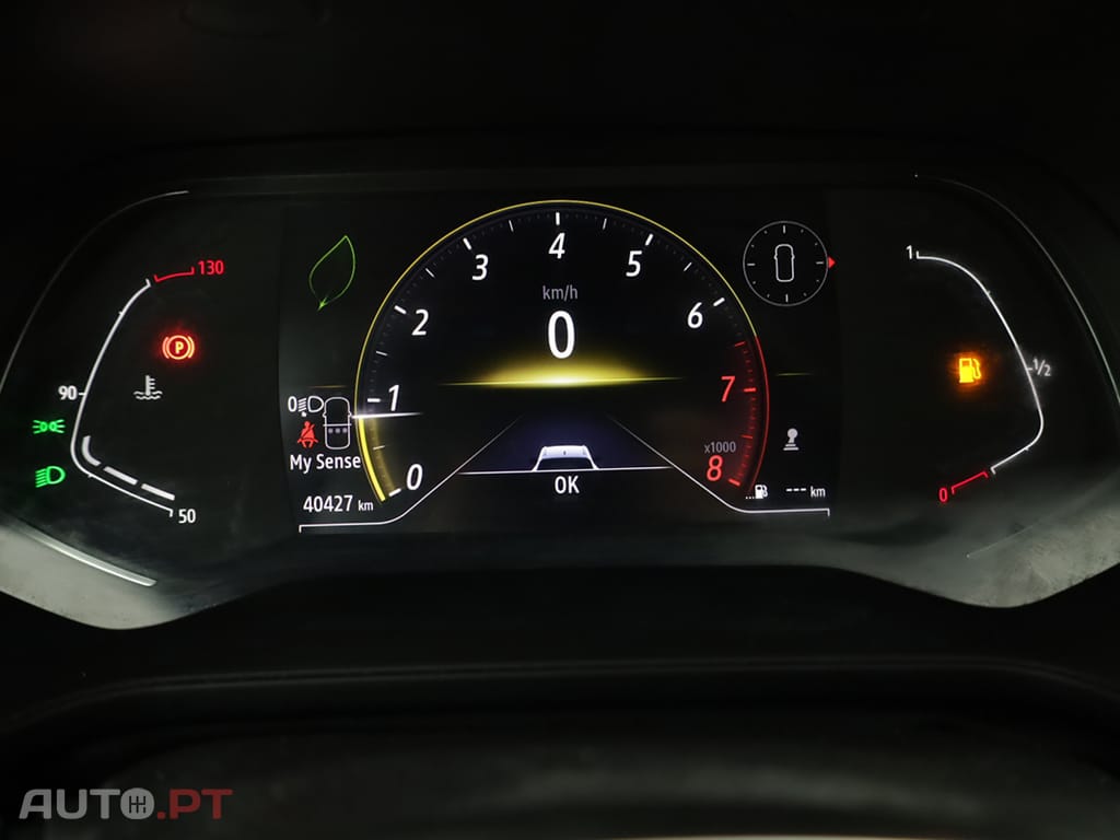 Renault Captur Captur 1.0 TCe Techno