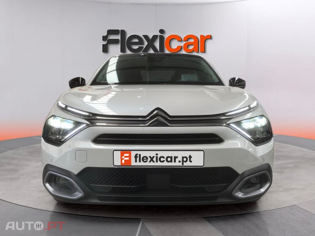 Citroen e-C4 X 50 kWh Shine
