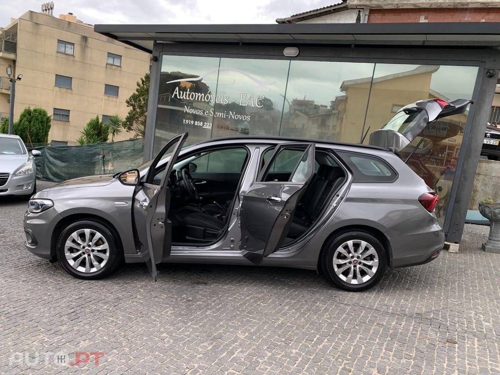 Fiat Tipo 1.3 M-Jet Easy