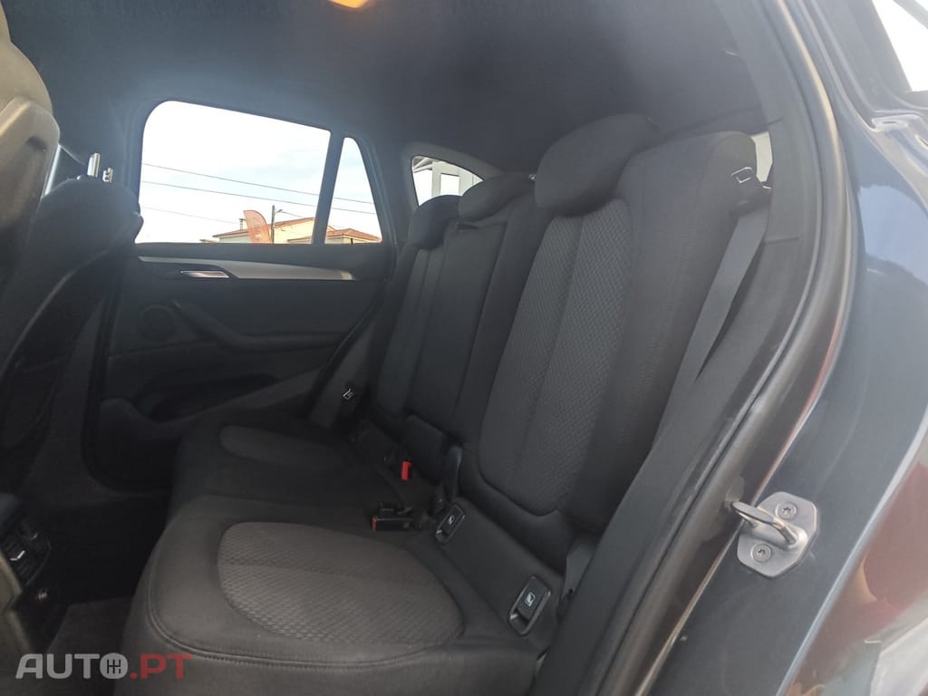 BMW X1 16 d sDrive