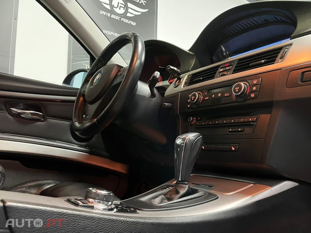BMW 320 d Coupe Aut.