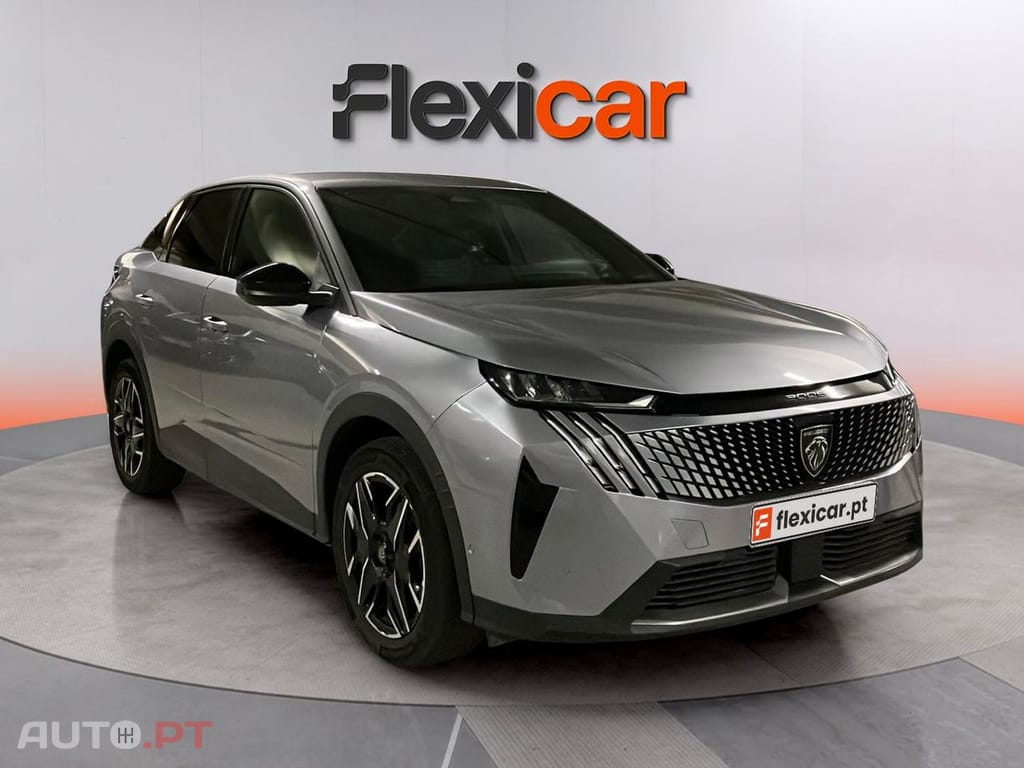 Peugeot 3008 1.2 Hybrid Allure e-DCS6