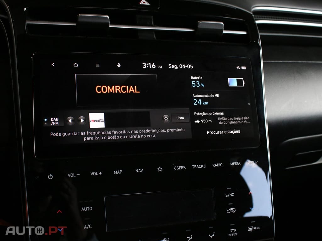 Hyundai Tucson 1.6 T-GDI PHEV Premium