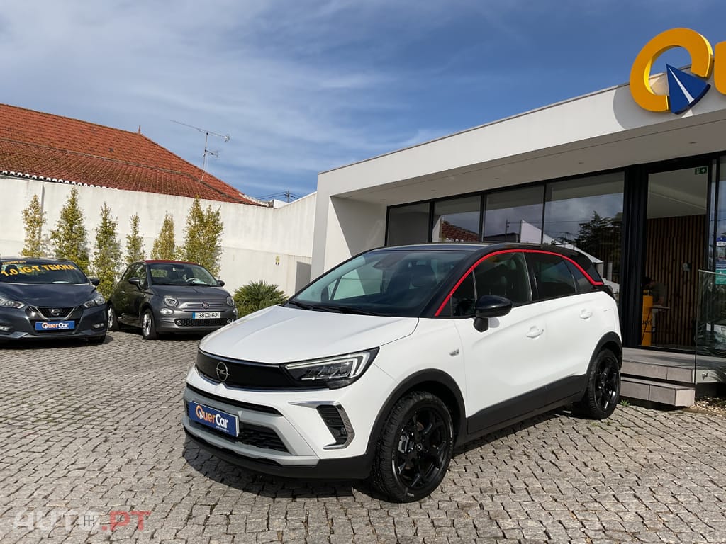 Opel Crossland 1.2 T GS Line