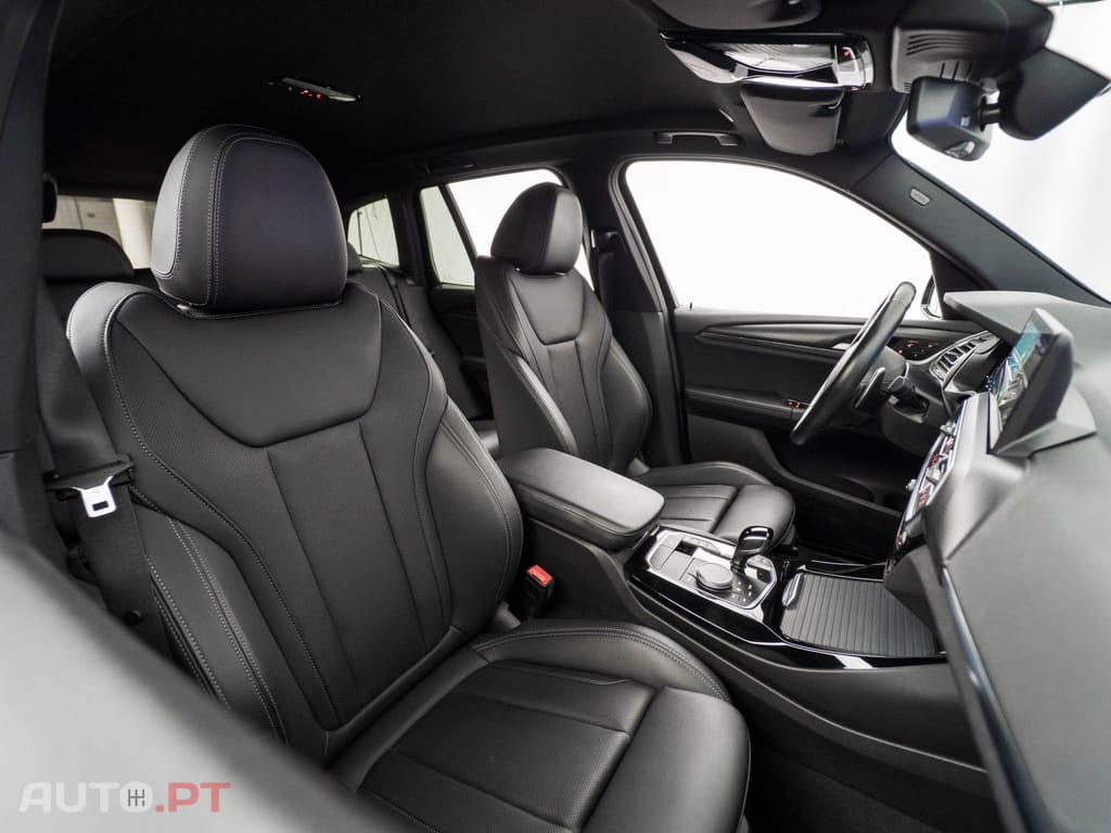 BMW X3 30 e xDrive