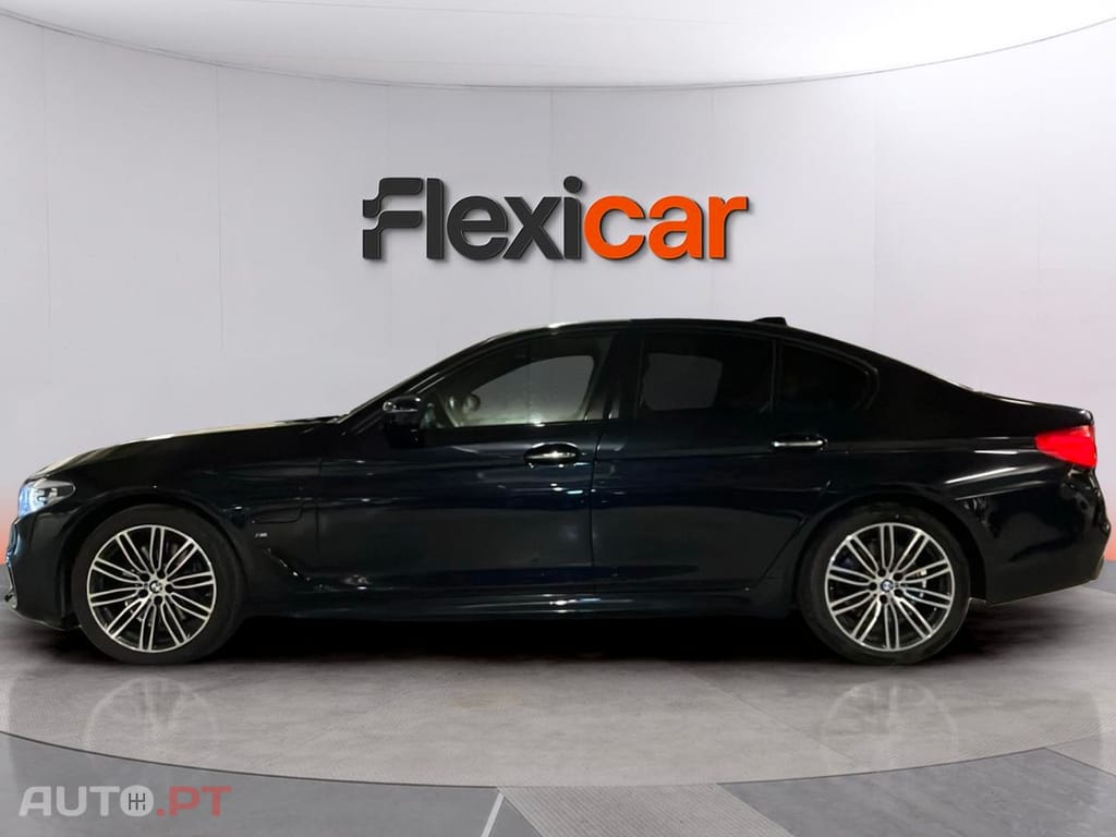 BMW 530 e iPerformance Pack M