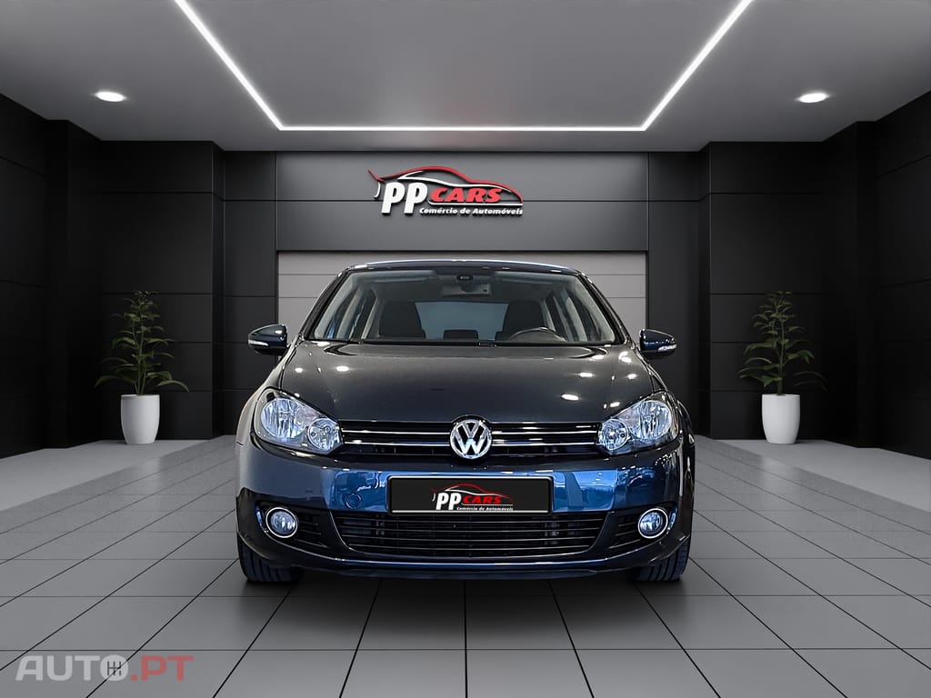 Volkswagen Golf 1.6 TDi Highline