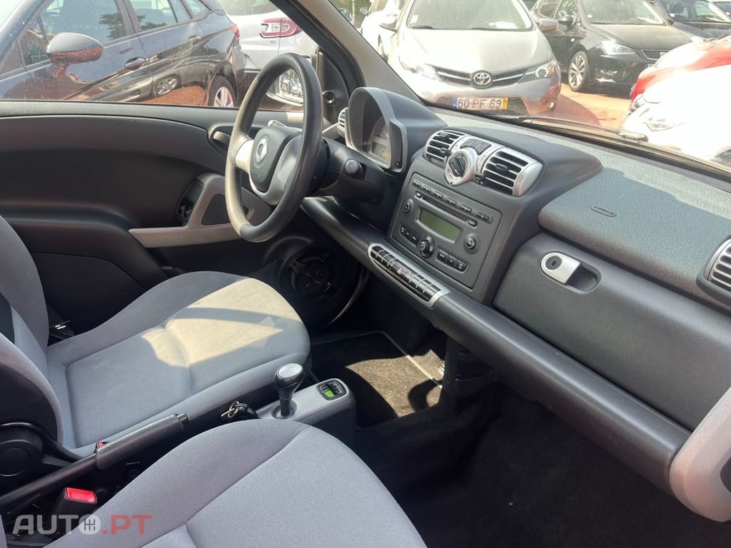 Smart ForTwo 1.0 Passion 61