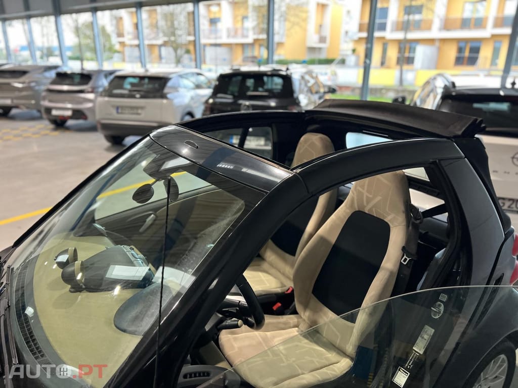 Smart ForTwo 1.0 T Passion 84