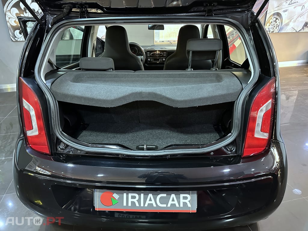 Volkswagen Up! 1.0 BlueMotion Move Up!