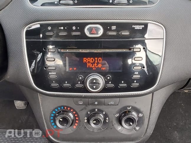 Fiat Punto 1.3 M-Jet Lounge S&S