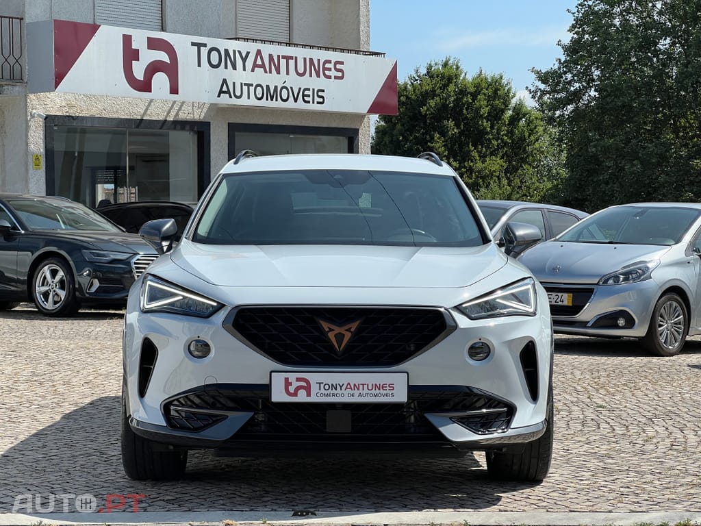 Cupra Formentor 1.4 e-Hybrid Plus DSG