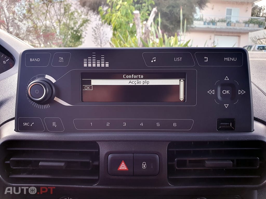 Peugeot Partner 1.6 BlueHDi L1 Premium