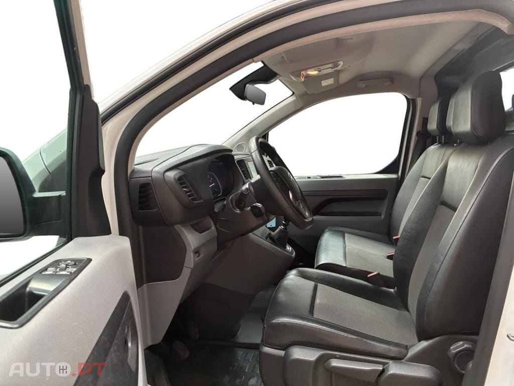 Citroen Jumpy 2.0 BlueHDi M