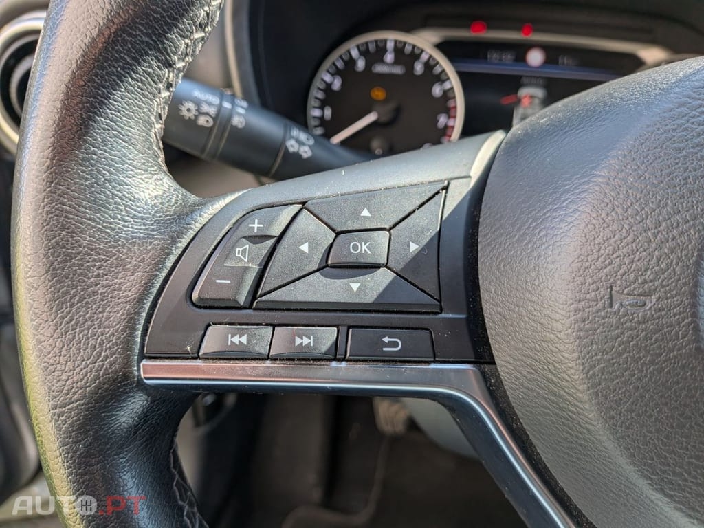 Nissan Juke 1.0 DIG-T Tekna TwoTone T