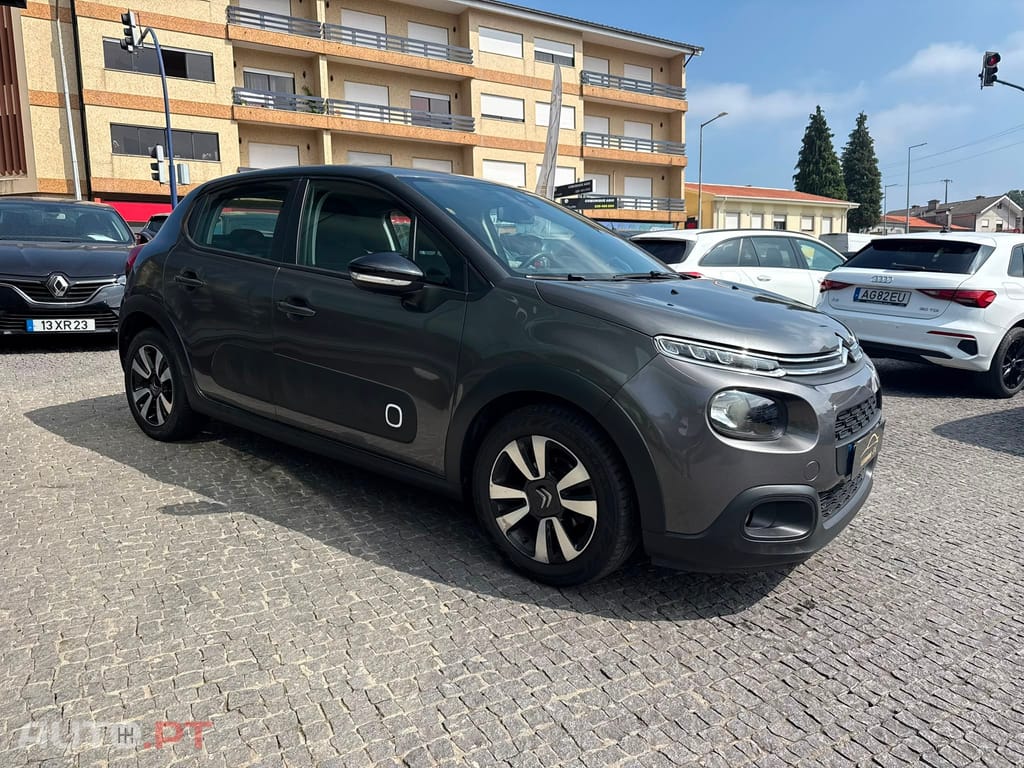 Citroen C3 1.6 BlueHDi Feel