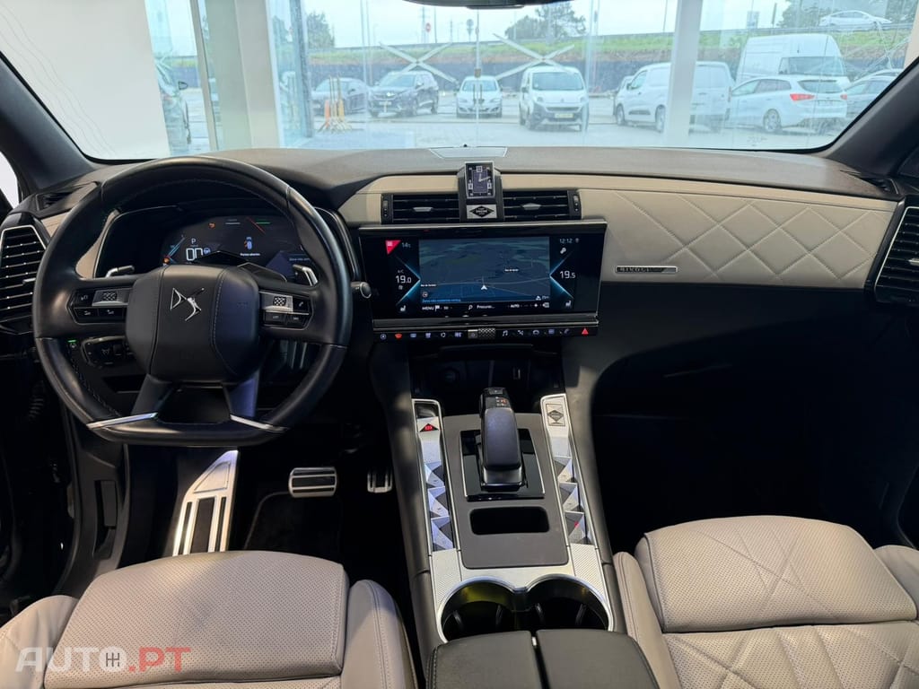 DS DS7 Crossback E-Tense Rivoli EAT8