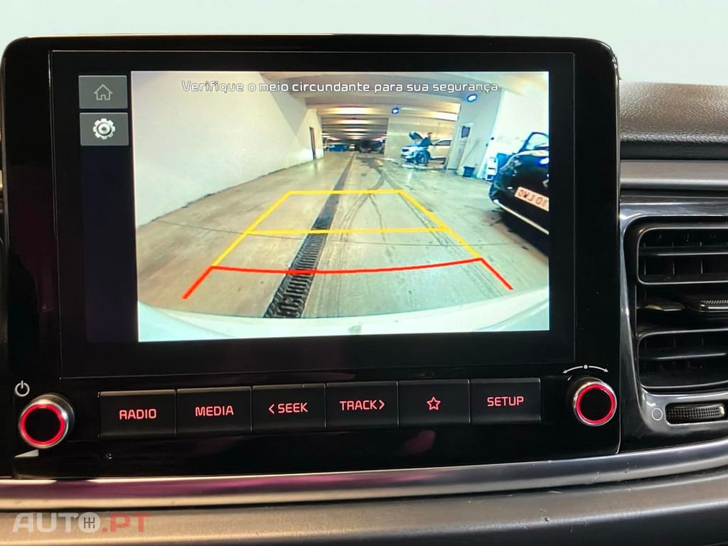 Kia Rio 1.0 T-GDi Wave