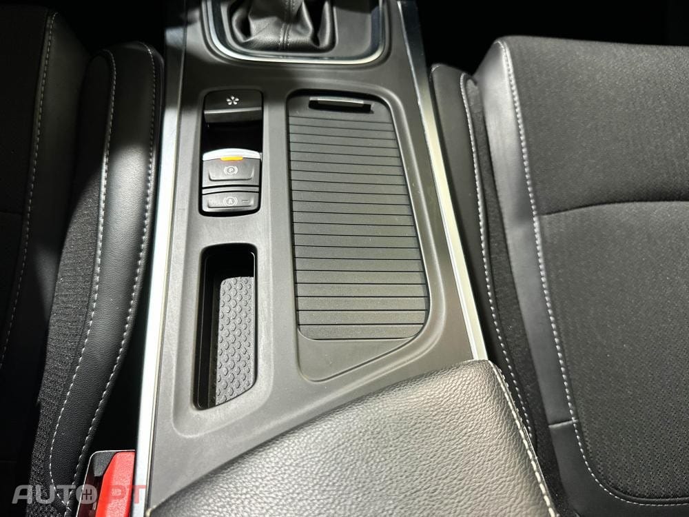 Renault Mégane TCe 140 GPF EDC TECHNO