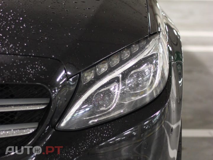 Mercedes-Benz C 220 (BlueTEC) d Station 7G-TRONIC Avantgarde