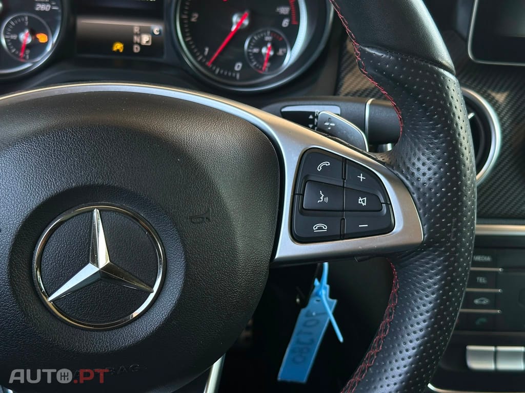 Mercedes-Benz GLA 200 d AMG Line Aut.