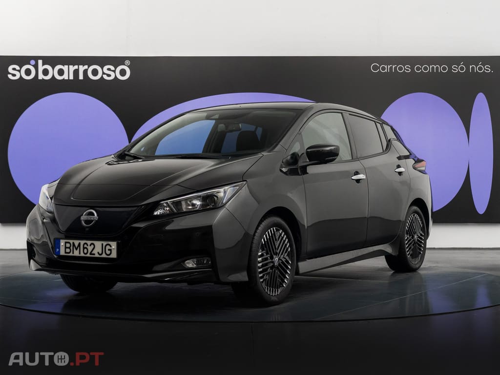 Nissan Leaf N-Connecta