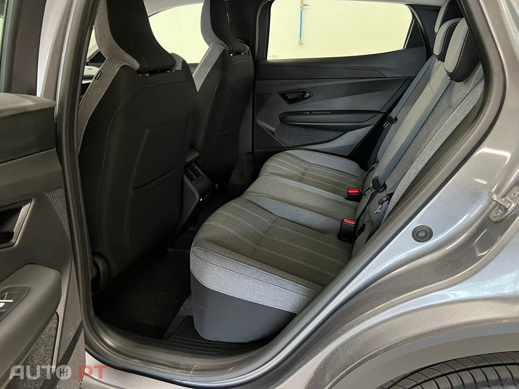 Renault Mégane E-Tech Evolution Super Charge EV60 130