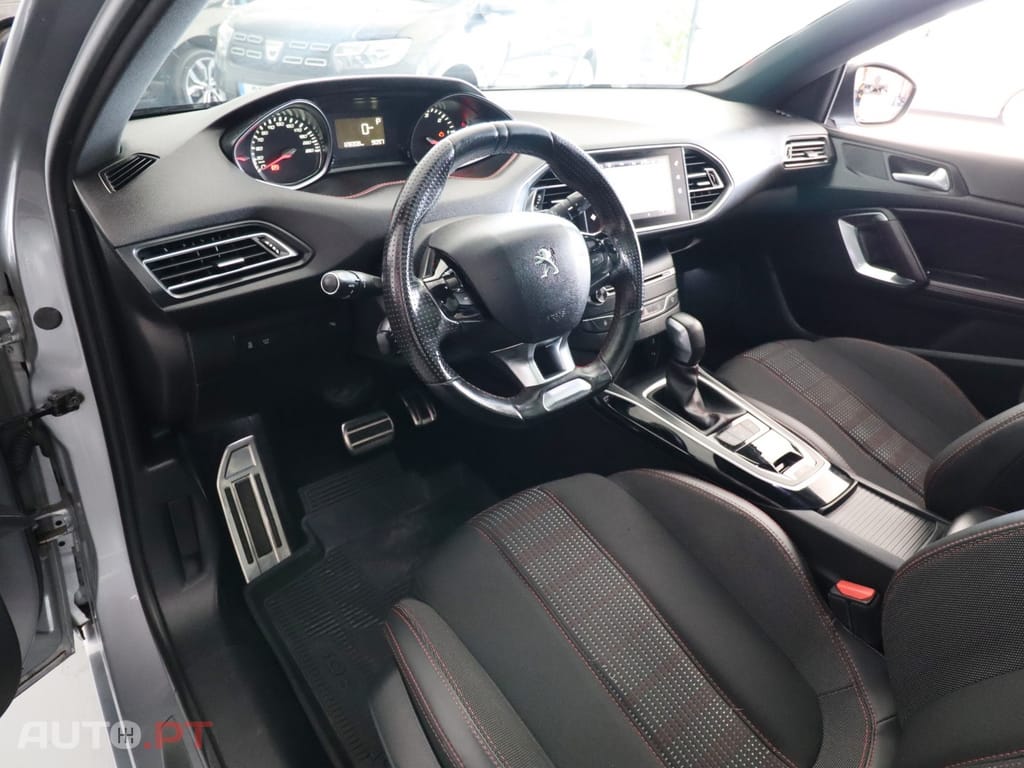 Peugeot 308 SW 1.6 BlueHDi GT Line EAT6