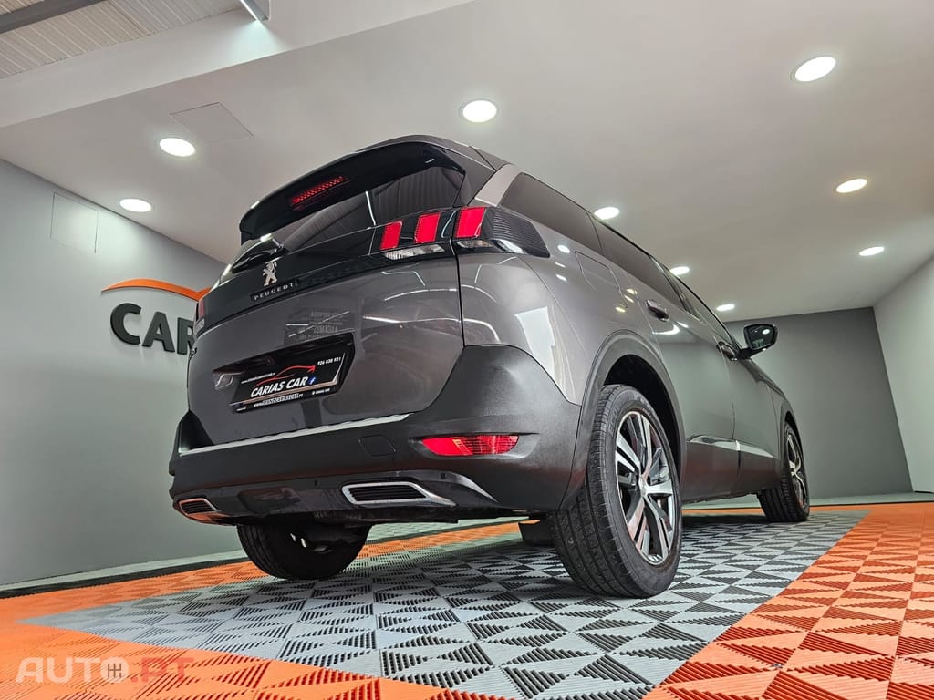 Peugeot 5008 1.5 BlueHDi Allure Pack EAT8