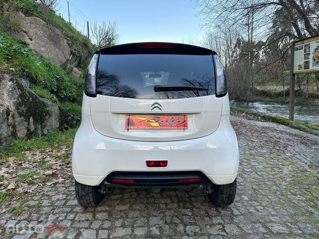 Citroen C-Zero High Line